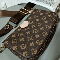  Дамска чанта Louis Vuitton Реплика, снимка 11 - Чанти - 41798328