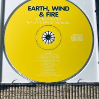Earth,Wind & Fire, снимка 15 - CD дискове - 41887208