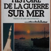 Histoire de la guerre sur mer, Lord Mountbatten, снимка 1 - Специализирана литература - 38799130