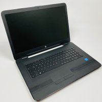Лаптоп HP 17,3” /Pentium N3710 4x2,56GHz/1TB HDD, снимка 1 - Лаптопи за дома - 40955686