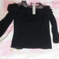 Официални дамски блузки, снимка 5 - Блузи с дълъг ръкав и пуловери - 41945293