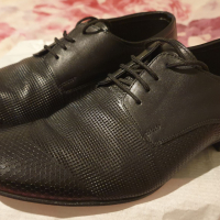 Мъжки обувки официални Fantasia, снимка 6 - Официални обувки - 36117594