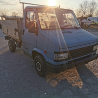 Pejo j5 2.5d 92г НА ЧАСТИ 1992г, снимка 1 - Бусове и автобуси - 36252199