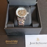 Автоматичен Часовник Jean Bellecour, снимка 1 - Други - 41514017