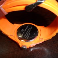 Tom Tailor 5407901 orange watch, снимка 4 - Дамски - 41167680