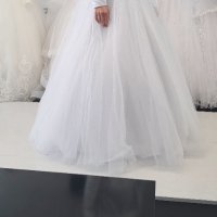 Булчински рокля, снимка 3 - Сватбени рокли - 41320382