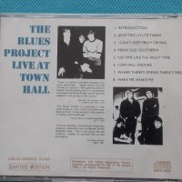 The Blues Project(feat.Al Kooper) – 1967 - Live At Town Hall(Blues Rock,Psychedelic), снимка 4 - CD дискове - 42048425