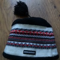 rossignol - страхотна зимна шапка, снимка 2 - Шапки - 35690754