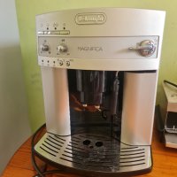 Кафе автомат Delonghi magnifica , снимка 7 - Кафемашини - 41488191