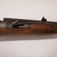 Стара въздушна пушка 19 век, снимка 6 - Антикварни и старинни предмети - 41636876