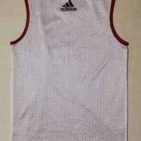 Adidas NBA Miami Heat оригинален двулицев потник ръст до 152см Адидас, снимка 4 - Детски тениски и потници - 34003939