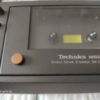 Technics RS-M 02, снимка 1 - Декове - 39819062