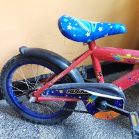 Детско колело Pedal Pals Rocket 16", снимка 4 - Детски велосипеди, триколки и коли - 41834527