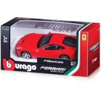 Bburago Ferrari - модел на кола 1:43, асортимент 18 36000, снимка 3 - Коли, камиони, мотори, писти - 36123803