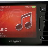 Плеър Creative ZEN 4 GB Player, снимка 2 - MP3 и MP4 плеъри - 33801294