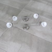 лампи за таван спотове комплект, снимка 4 - Лампи за таван - 40938603