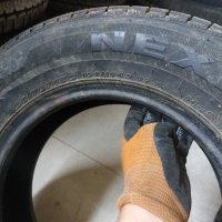 2бр.зимни NEXEN 205/70/15C DOT3021-ЦЕНАТА Е ЗА БРОЙ, снимка 5 - Гуми и джанти - 42710425