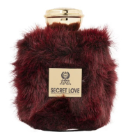 Арабски парфюм Secret LOVE от FRAGRANCE DELUXE 100 мл Бергамот, Мандарина, Ябълка, Нектарина, Черен , снимка 1 - Унисекс парфюми - 44824627