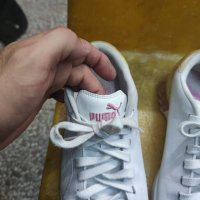 Страхотни дамски маратонки Puma, снимка 13 - Маратонки - 33875753