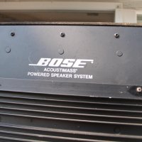 ''Bose Acoustimass'' модел 2683, снимка 6 - Аудиосистеми - 41786145