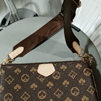  Дамска чанта Louis Vuitton Реплика, снимка 1 - Чанти - 41798328