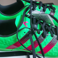 Нови оригинални бутонки маратонки за футбол адидас  Adidas , снимка 6 - Детски маратонки - 36190667