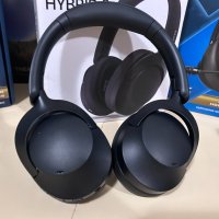 Слушалки CREATIVE ZEN HYBRID 2,SXFI, Super X-Fi, ANC, Черен/12 м. г., снимка 1 - Слушалки и портативни колонки - 44506527