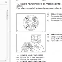 Toyota Avensis 2003-09 Ръководство(Англ.език) за сервизен ремонт (на CD), снимка 10 - Специализирана литература - 35971707