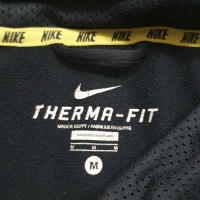 Мъжки суитчер Nike Therma-Fit, размер М, снимка 5 - Спортни дрехи, екипи - 36049568