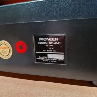 Pioneer Ct 4141 Stereo cassette deck, снимка 13 - Декове - 39864463