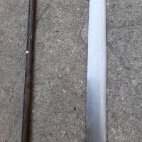 Стар нож и масат, снимка 8 - Антикварни и старинни предмети - 39519176