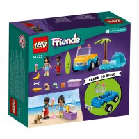 LEGO® Friends 41725 - Забавления с плажно бъги, снимка 2 - Конструктори - 42551589