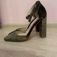 Токчета shoe AQUARIUM, снимка 1 - Дамски обувки на ток - 40938611