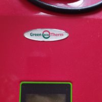 Пелетна горелка Green Therm, снимка 3 - Отоплителни печки - 41424815