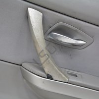 Интериорна кора задна дясна врата BMW 3 Series (E90, E91) 2005-2012 ID:107628, снимка 2 - Части - 41779705