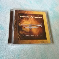 Herb Alpert - Definitive Hits, снимка 1 - CD дискове - 42641606