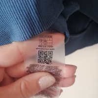 Дамско оригинално горнище Guess р-р L, снимка 6 - Суичъри - 42715876