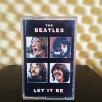 The Beatles - Let it be, снимка 1 - Аудио касети - 41145318
