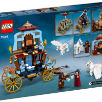 LEGO® Harry Potter 75958 - Каляската на Beauxbatons: Пристигане в Hog, снимка 2 - Конструктори - 36227819