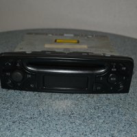 Mercedes W203 Radio CD  оригинално цд за мерцедес Ц класа, снимка 1 - Аксесоари и консумативи - 34840606