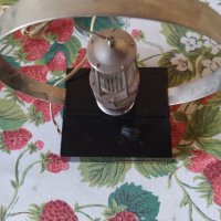 стара руска лампа Краснодон, снимка 2 - Други ценни предмети - 34107600