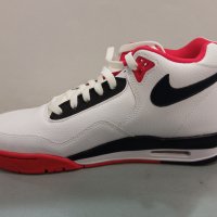 Nike Air Flight N42,43,44,44,5,45,5,46,47.Баскет кецове.Ест.кожа.Нови.Оригинал. , снимка 2 - Кецове - 34495446