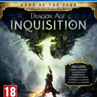 Dragon Age Inquisition - GOTY Edition PS4 (Съвместима с PS5), снимка 1 - Игри за PlayStation - 44202736