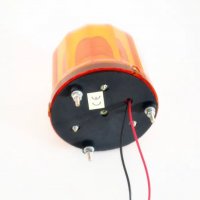 1 бр. ЛЕД LED блиц сигнална лампа, аварийна, маяк , 10-30V, снимка 3 - Аксесоари и консумативи - 35822025