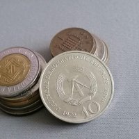 Монета - Германия - 10 марки (Бухенвалд) | 1972г., снимка 1 - Нумизматика и бонистика - 40222666