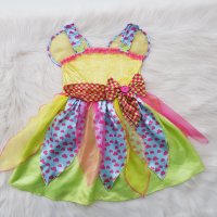 Карнавална рокля "Пеперуда" 4-5 години, снимка 9 - Детски рокли и поли - 42215955