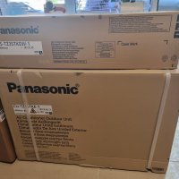 Подов климатик Panasonic CS/CU-E9GFE, 9000 BTU, Клас A+, снимка 4 - Климатици - 35957548