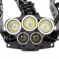 3000052541 Челник за глава ZD24B CREE XM-L T6 5XLED, , снимка 1 - Други инструменти - 34747947