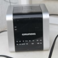 Радио GRUNDIG с часовник аларма , снимка 7 - Радиокасетофони, транзистори - 35667727