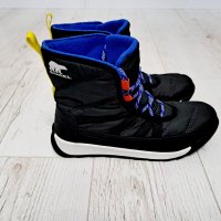 Sorel-Ориг.детски водоустойчиви обувки Нови!, снимка 14 - Детски обувки - 44214955